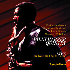 Live-On Tour in the Far East , Billy Harper