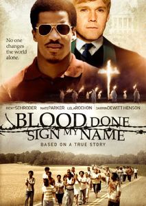 Blood Done Sign My Name , Gattlin Griffith