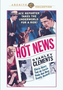 Hot News , Ted de Corsia