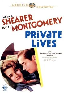 Private Lives , Norma Shearer