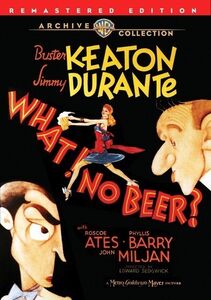 What! No Beer? , Roscoe Ates
