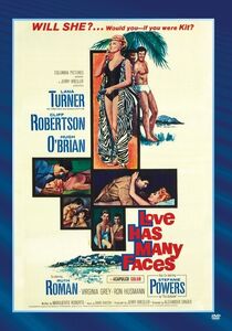 Love Has Many Faces , Lana Turner