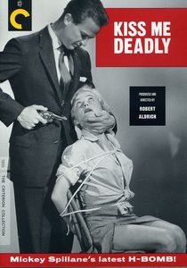 Kiss Me Deadly (Criterion Collection) , Ralph Meeker