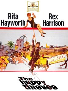 The Happy Thieves