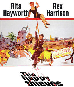 The Happy Thieves , Gregoire Aslan