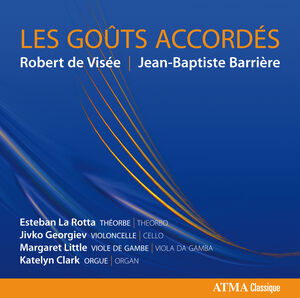 Gouts Accordes , Esteban La Rotta
