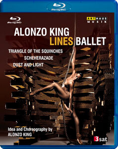 Alonzo King Lines Ballet
