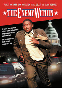 The Enemy Within , Jason Robards, Jr.