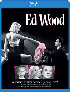 Ed Wood , Johnny Depp