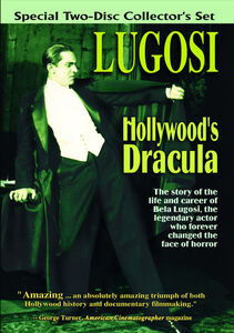 Lugosi: Hollywood's Dracula