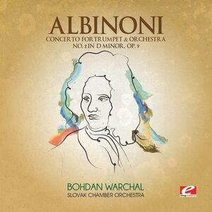 Concerto for Trumpet & Orchestra , Bohdan Warchal