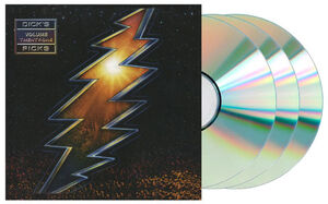 Dick's Picks 21: Richmond Va 11/ 1/ 85 , The Grateful Dead