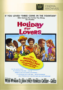 Holiday for Lovers , Clifton Webb