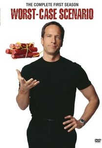 Worst-Case Scenario: The Complete First Season