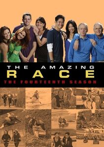 Amazing Race: Season 14