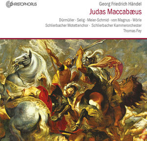 Judas MacCabaeus