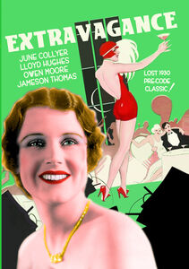 Extravagance , Dorothy Christy