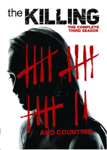 The Killing: The Complete Third Season , Mireille Enos