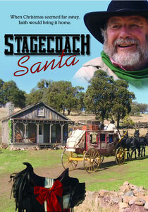 Stagecoach Santa