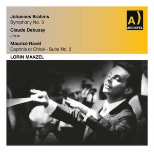 Sinfonie 3 Debussy Jeux 