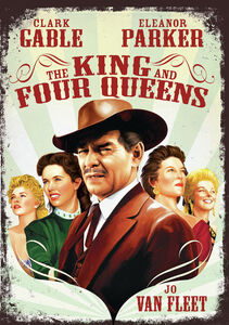 The King and Four Queens