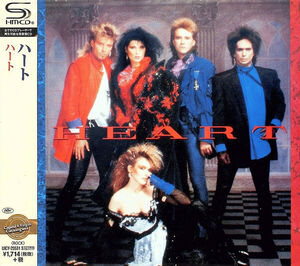 Heart (SHM-CD) [Import] , Heart