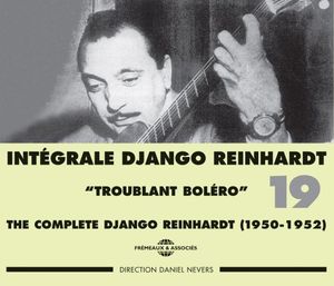 Vol. 19-Complete , Django Reinhardt