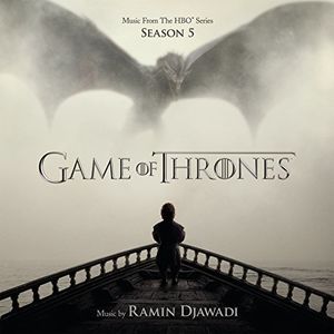 Game Of Thrones Season 5 O.S.T. [Import]