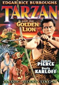 Tarzan and the Golden Lion