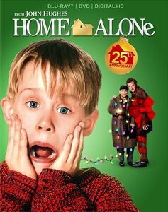 Home Alone , Macaulay Culkin