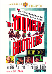 The Younger Brothers , Robert Hutton