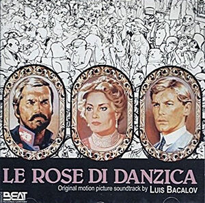 Le Rose Di Danzica (Original Soundtrack) [Import]