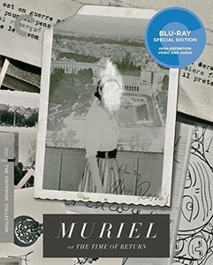 Muriel, Or the Time of Return (Criterion Collection)