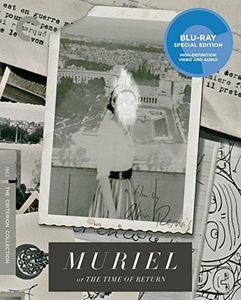 Muriel, Or the Time of Return (Criterion Collection) 