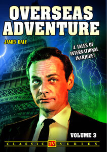 Overseas Adventure: Volume 3