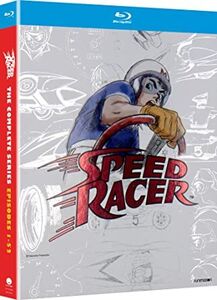 Speed Racer: The Complete Series