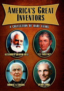 Great American Inventors , Richard Denning