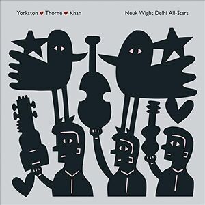 Neuk Wight Delhi All-Stars , Yorkston