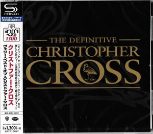 Definitive Christopher Cross (SHM-CD) [Import]