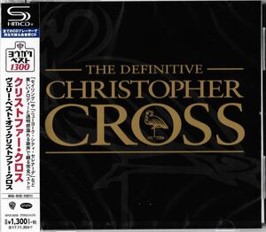 Definitive Christopher Cross (SHM-CD) [Import] , Christopher Cross