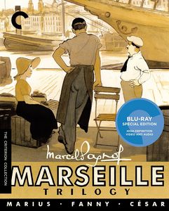 The Marseille Trilogy (Marius, Fanny, Cesar) (Criterion Collection)