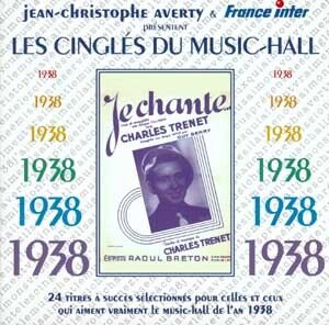 1938 Les Cingles Du Music Hall
