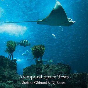 Atemporal Space Tests [1 Vinyl + 1 CD]
