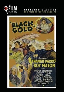 Black Gold , Frankie Darro