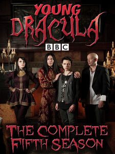 Young Dracula - The BBC Series: The Complete Fifth Season