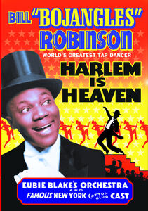 Harlem Is Heaven