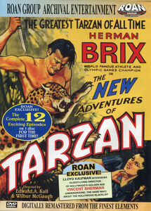 New Adventures of Tarzan