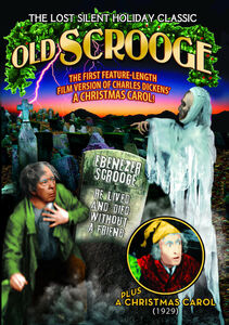 Old Scrooge , Seymour Hicks
