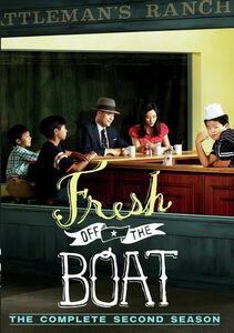 Fresh off the Boat: The Complete Second Season