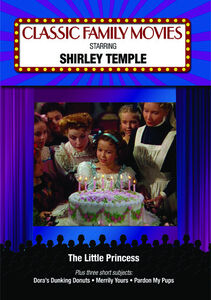 Classic Family Movies: Shirley Temple Collection